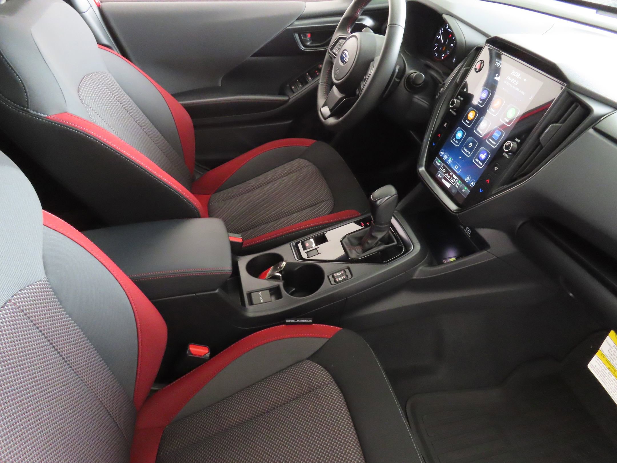 Certified 2025 Subaru Impreza RS image 26