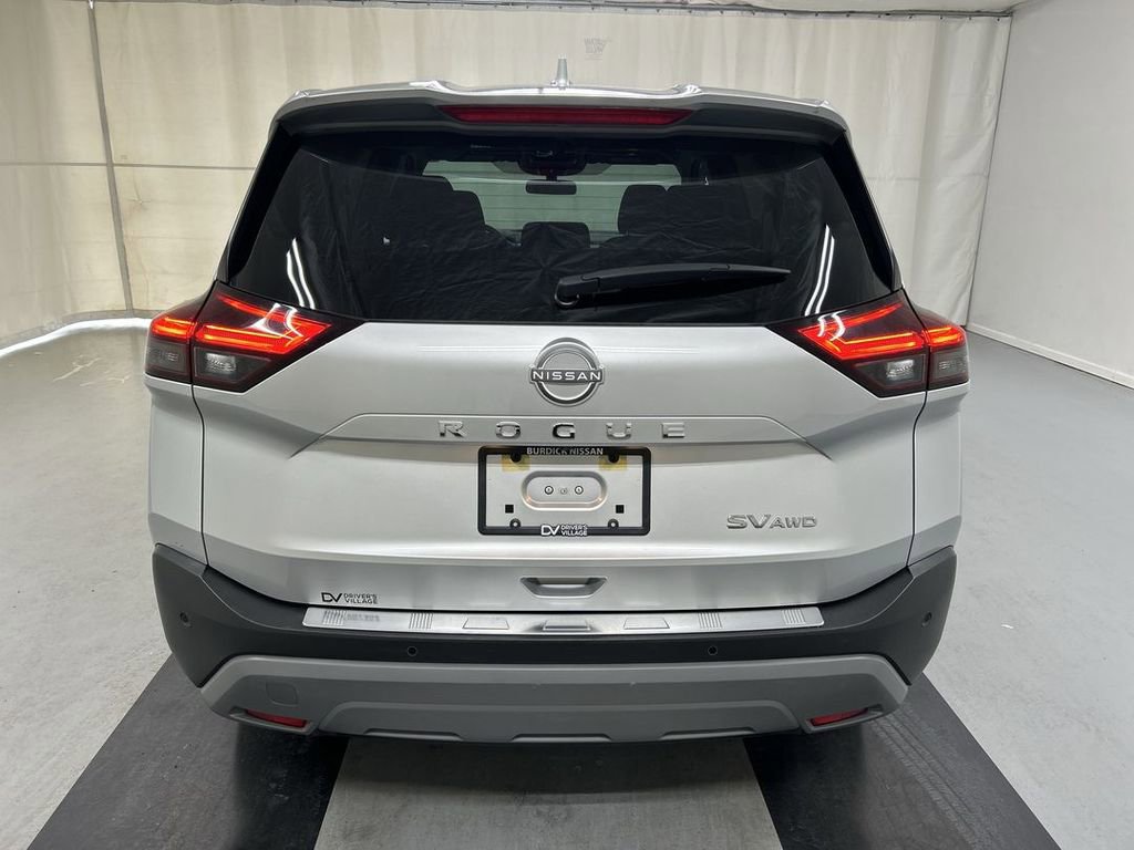 Used 2023 Nissan Rogue SV AWD/4WD image 20