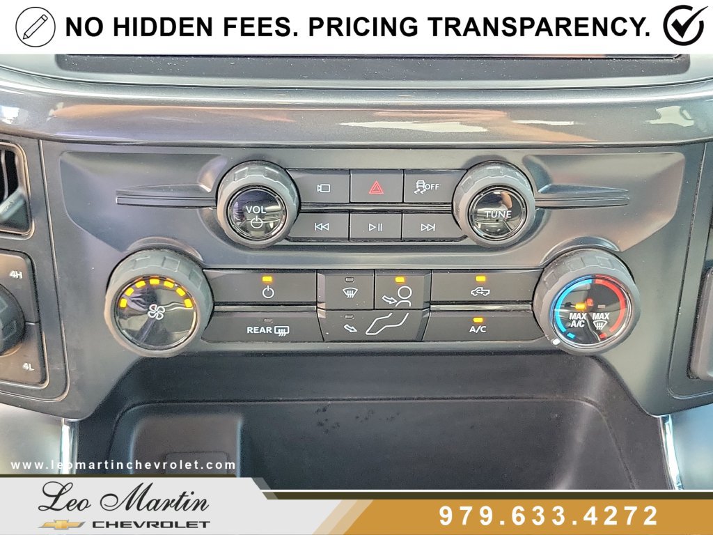 Used 2026 Ford F150 STX w/ Equipment Group 200A AWD/4WD image 25