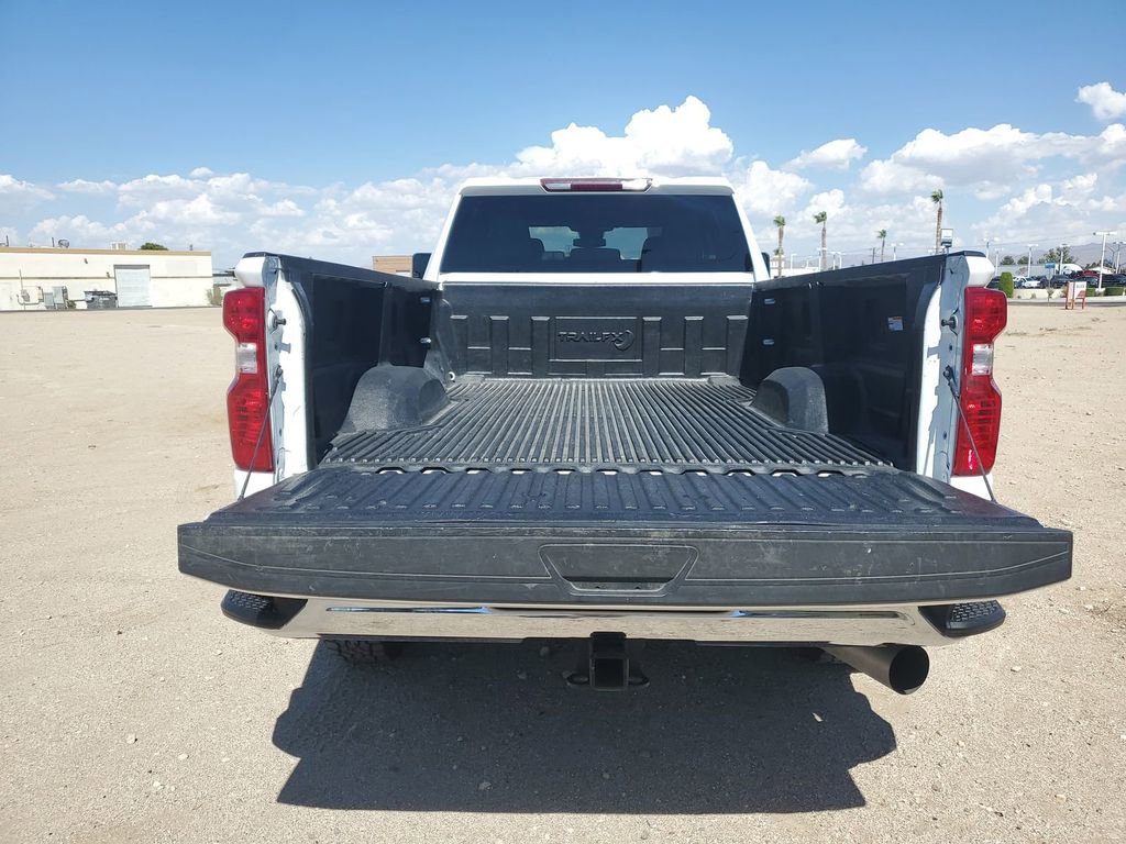Certified 2024 Chevrolet Silverado 2500 LT image 24