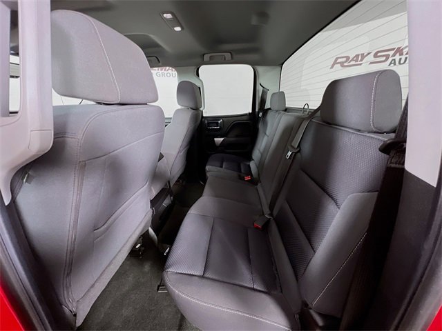 Used 2018 Chevrolet Silverado 1500 LT w/ All Star Edition image 21