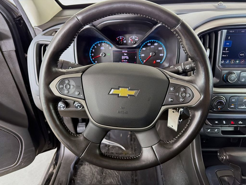 Used 2021 Chevrolet Colorado Z71 AWD/4WD image 13