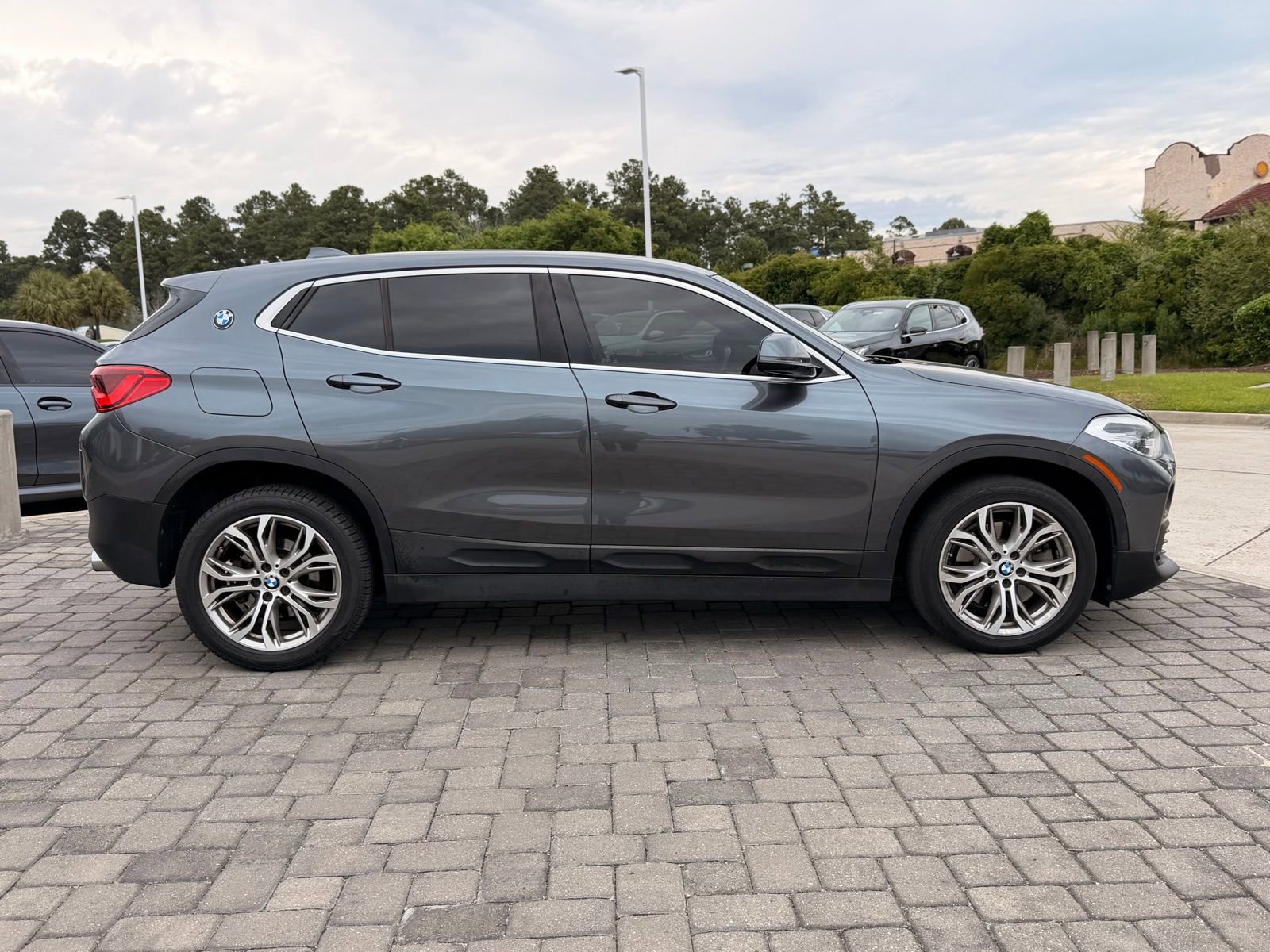 Used 2018 BMW X2 xDrive28i AWD/4WD image 8