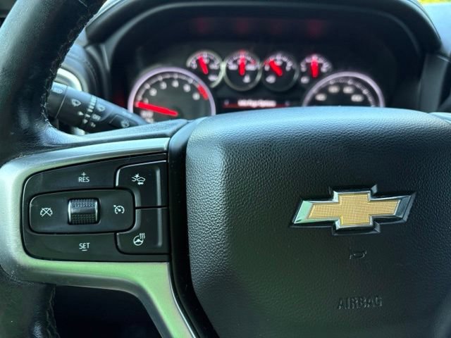 Used 2022 Chevrolet Silverado 1500 LTZ w/ LTZ Premium Package AWD/4WD image 17