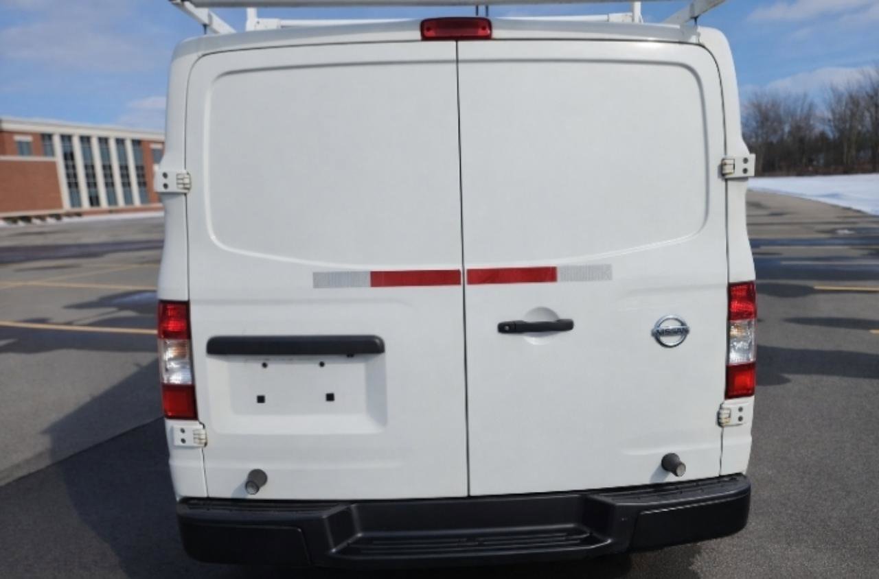 Used 2020 Nissan NV 2500 S image 5