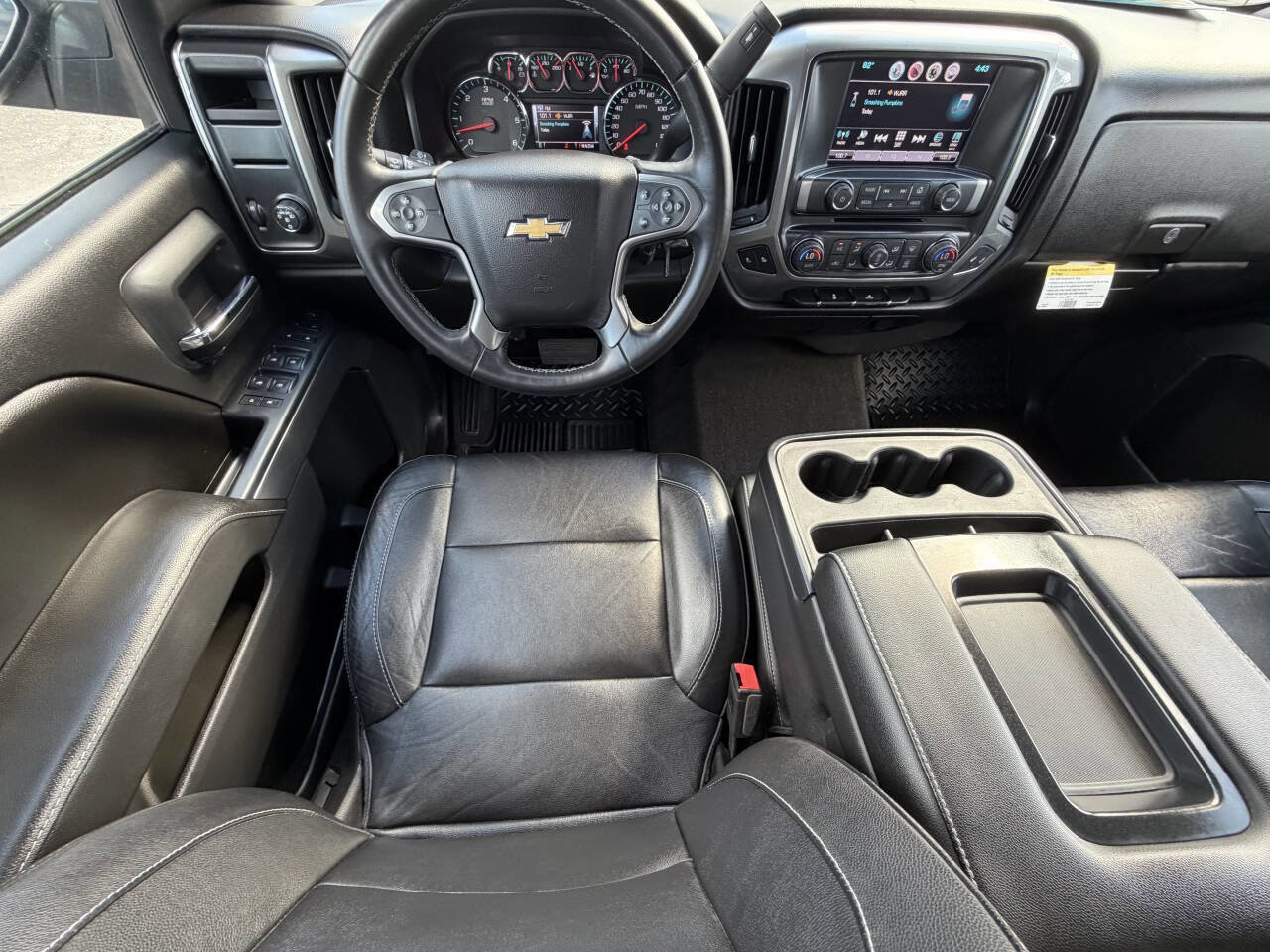 Used 2016 Chevrolet Silverado 1500 LT w/ All Star Edition image 12