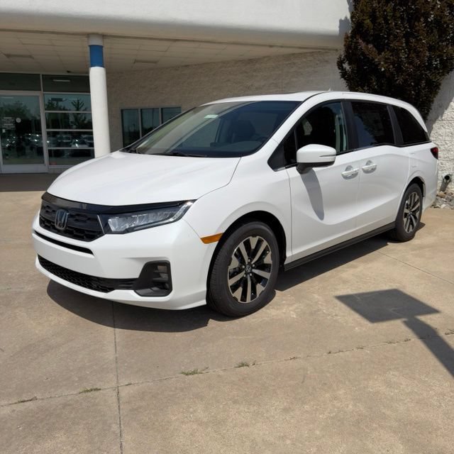 New 2026 Honda Odyssey EX-L image 1