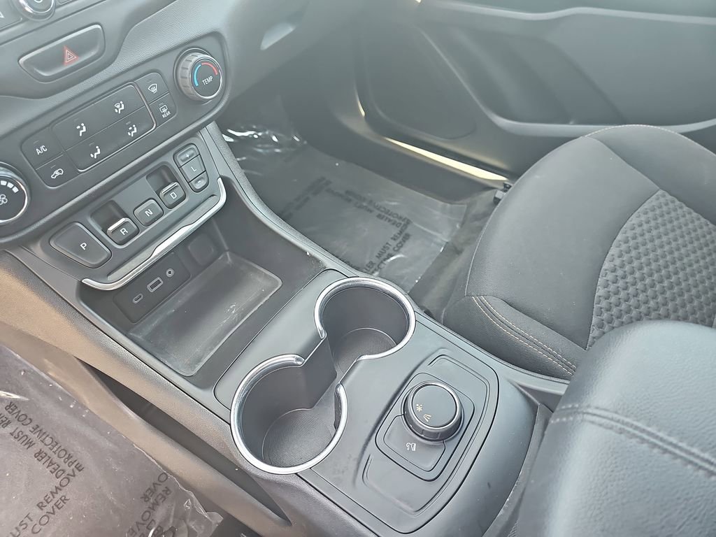 Used 2019 GMC Terrain SLE FWD image 26