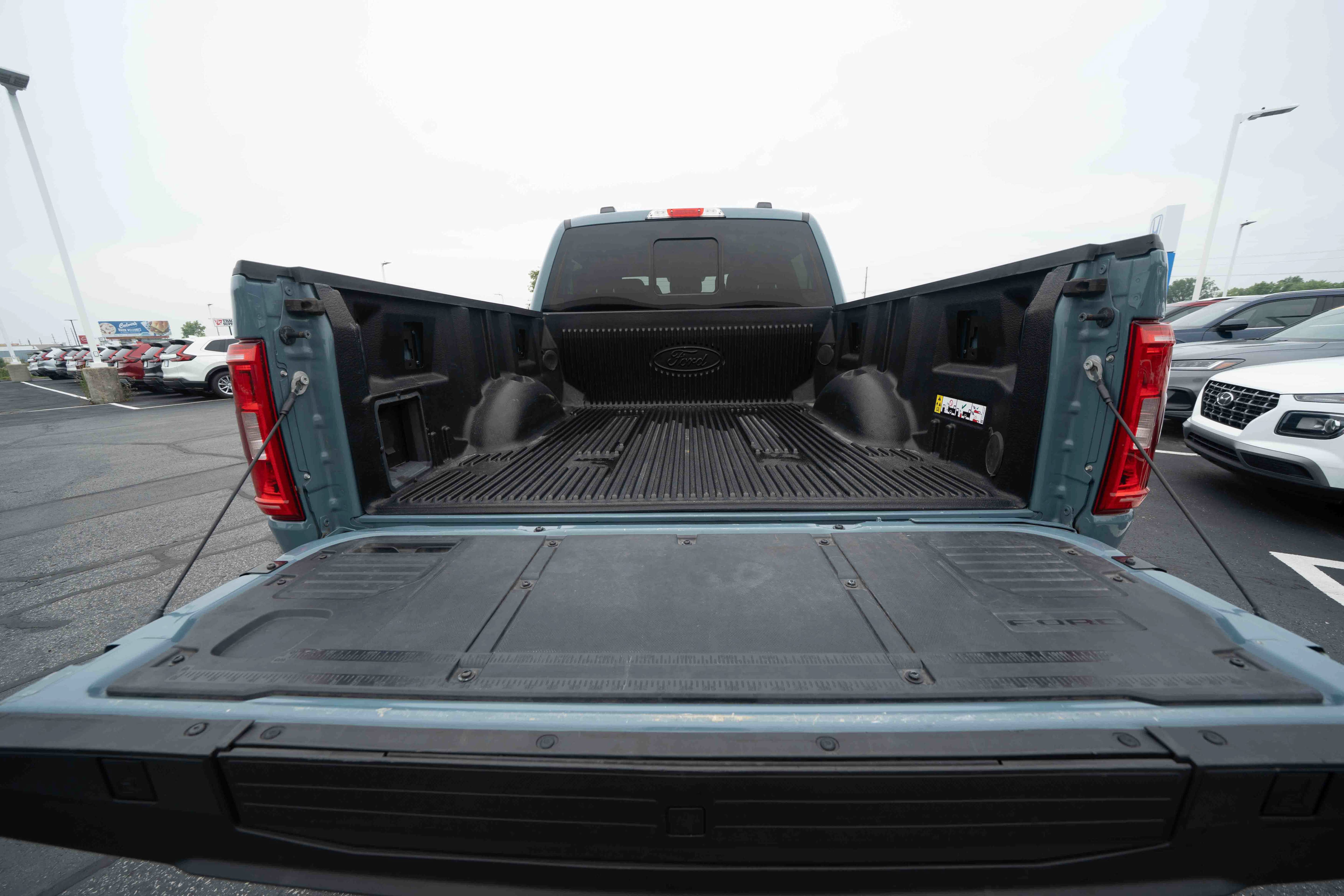 Used 2023 Ford F150 XLT w/ Equipment Group 302A High AWD/4WD image 26