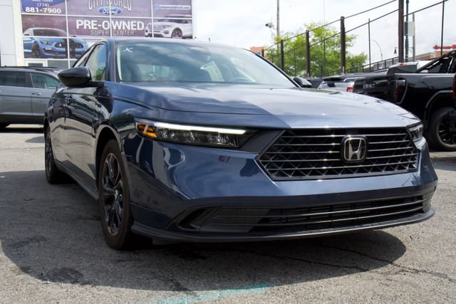 Used 2025 Honda Accord SE