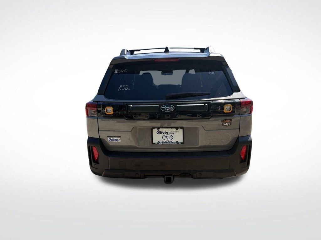 New 2026 Subaru Outback Wilderness AWD/4WD image 7