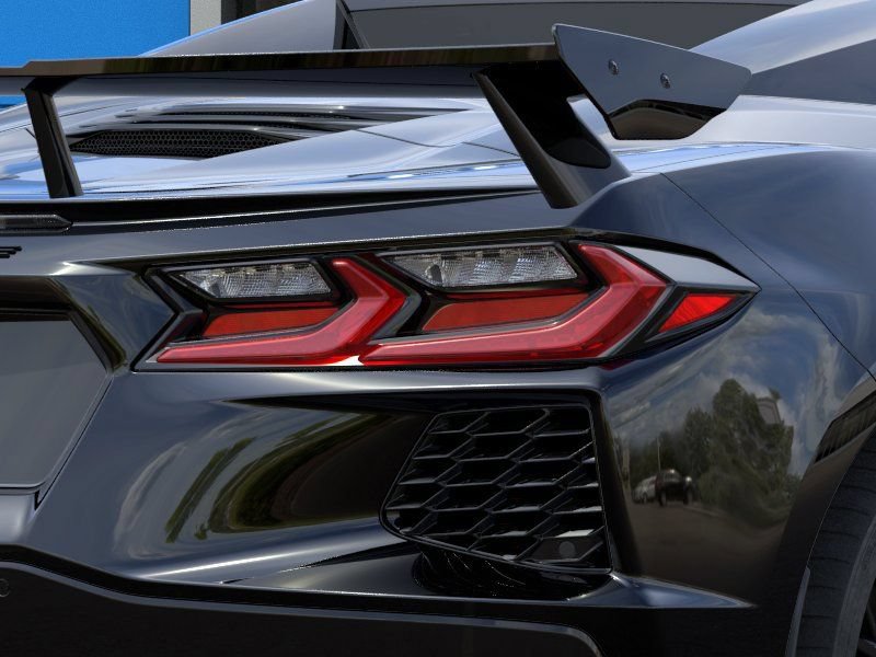 New 2026 Chevrolet Corvette Stingray Premium Conv w/ Z51 Performance Package RWD image 11