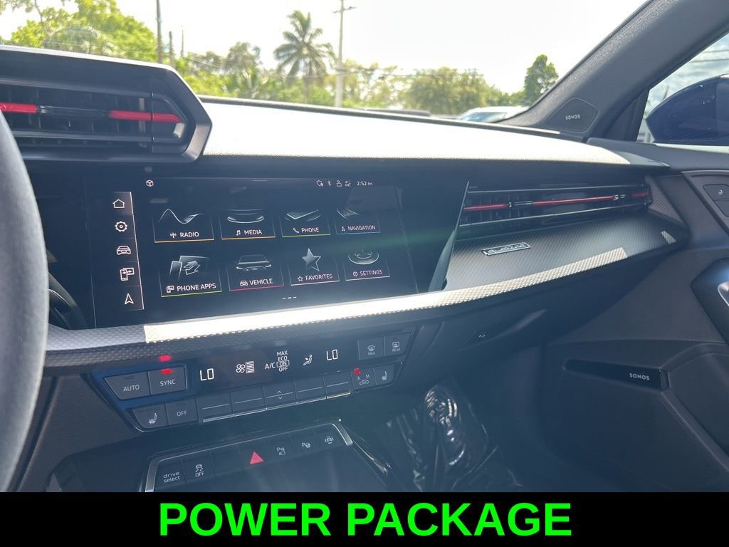 Used 2025 Audi RS 3 image 12