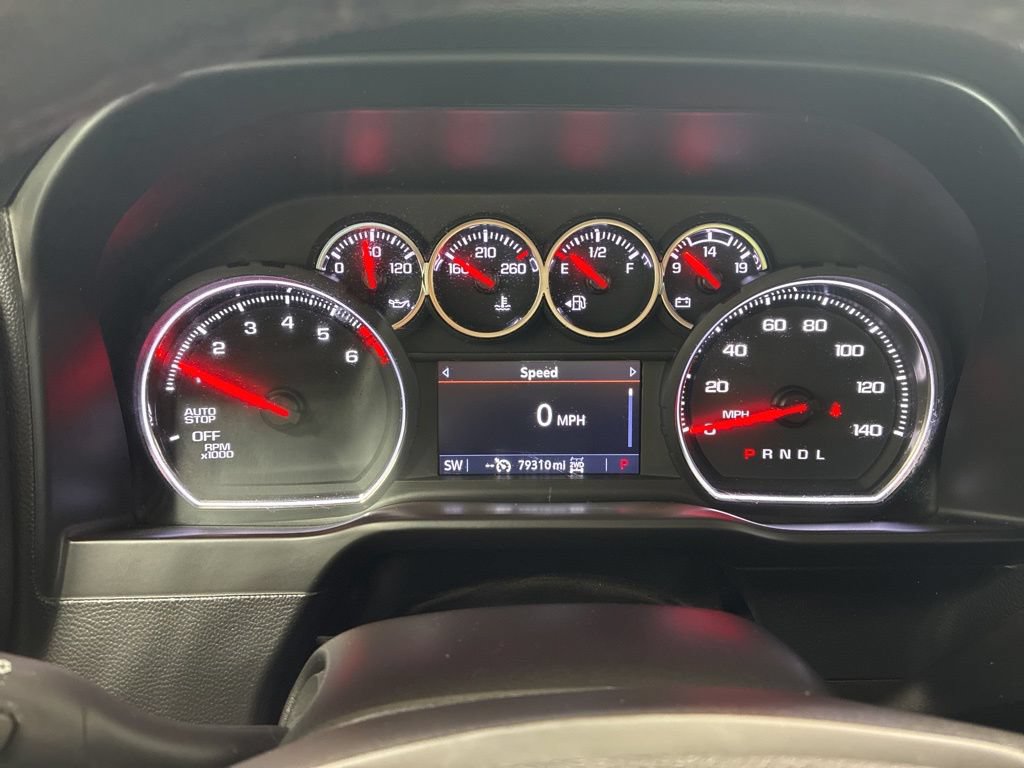 Used 2021 Chevrolet Silverado 1500 RST AWD/4WD image 17
