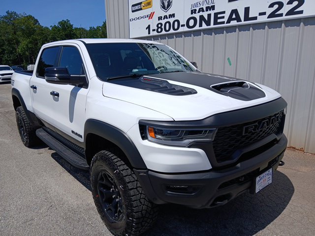 New 2026 RAM 1500 RHO w/ RHO Level 1 Equipment Group