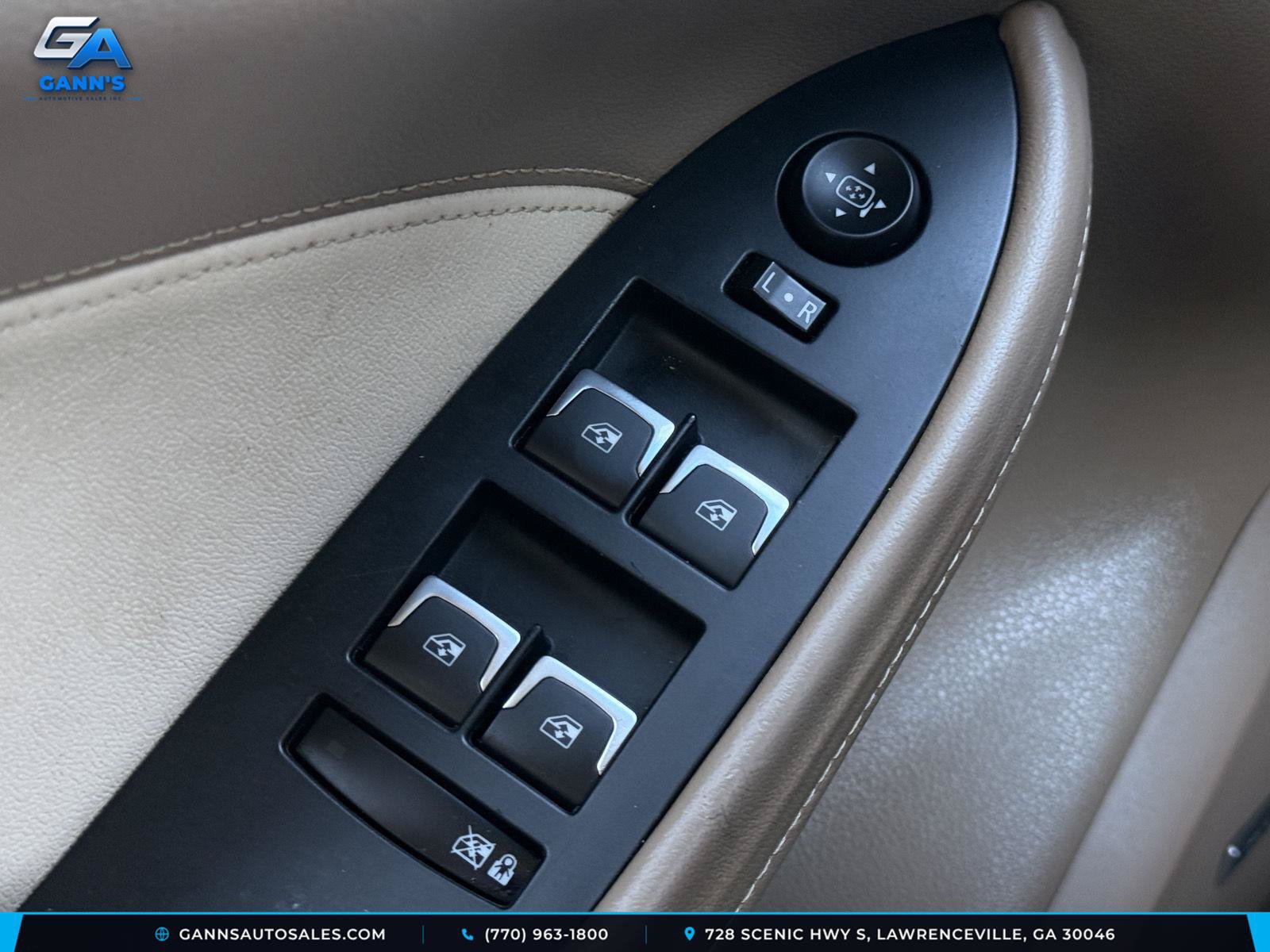 Used 2016 Cadillac CTS Luxury RWD image 32