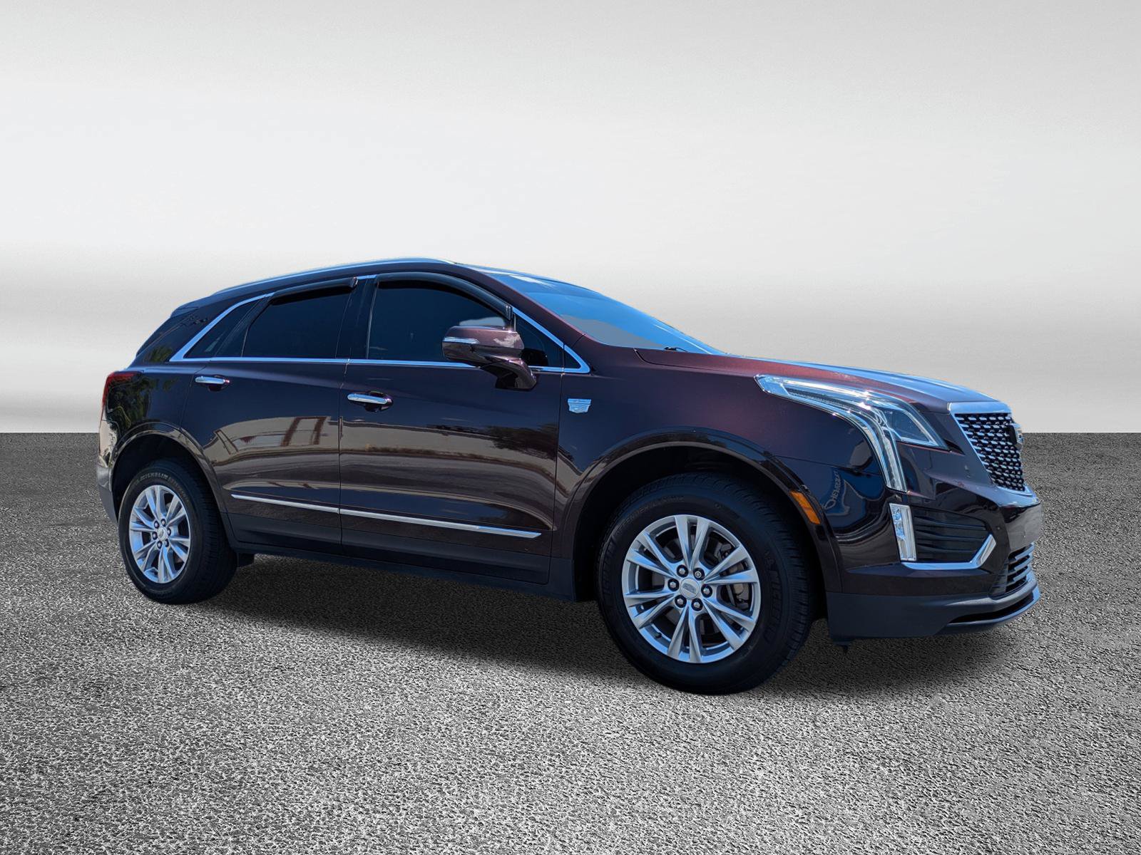 Used 2020 Cadillac XT5 Luxury FWD image 3