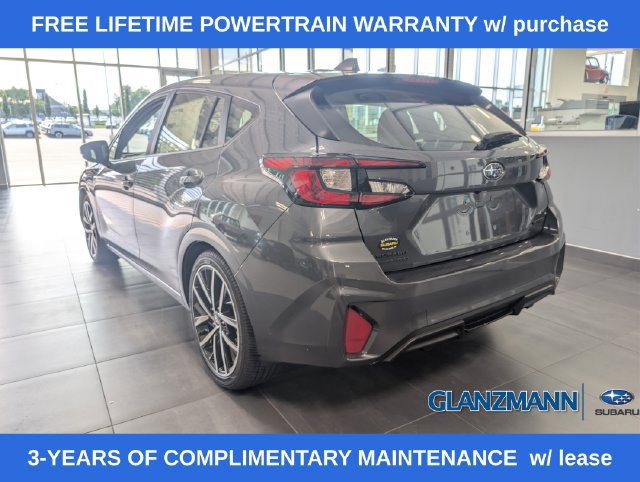 New 2026 Subaru Impreza 2.0i Sport AWD/4WD image 3