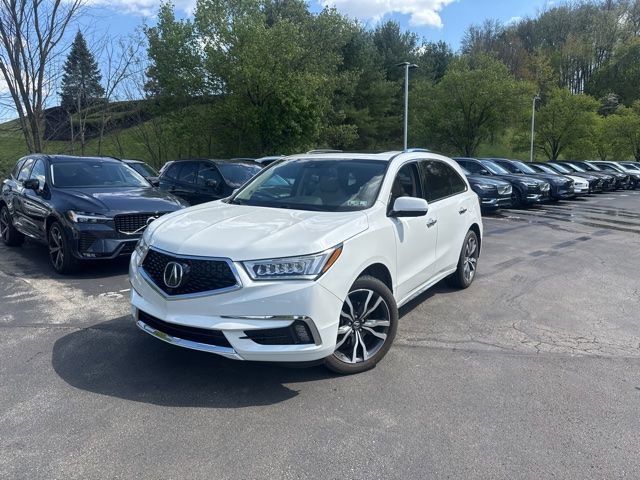 Used 2020 Acura MDX SH-AWD w/ Advance Package image 1