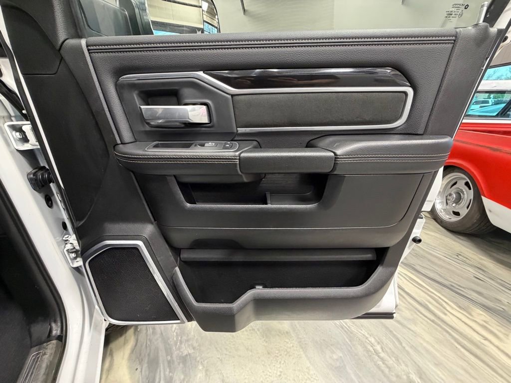 Used 2020 RAM 3500 Laramie image 42