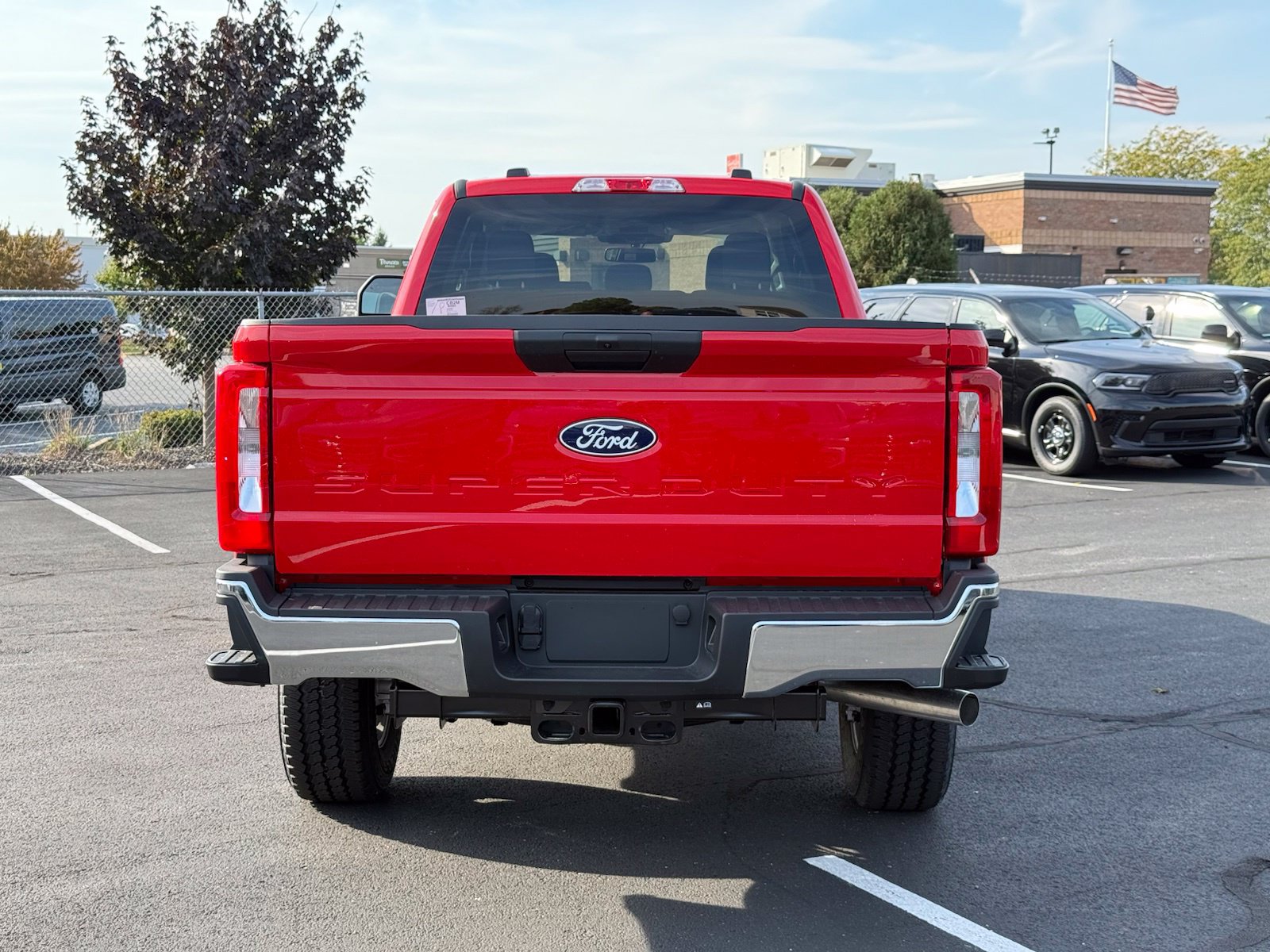 New 2027 Ford F350 XLT w/ FX4 Off-Road Package AWD/4WD image 6