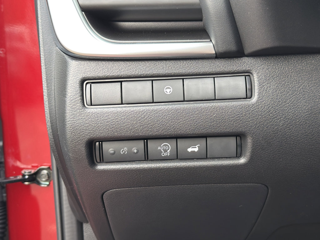 New 2026 Nissan Rogue SV w/ Cold Weather Package image 20