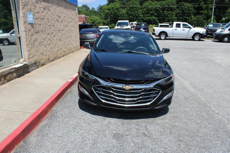 Used 2020 Chevrolet Malibu LS FWD image 2