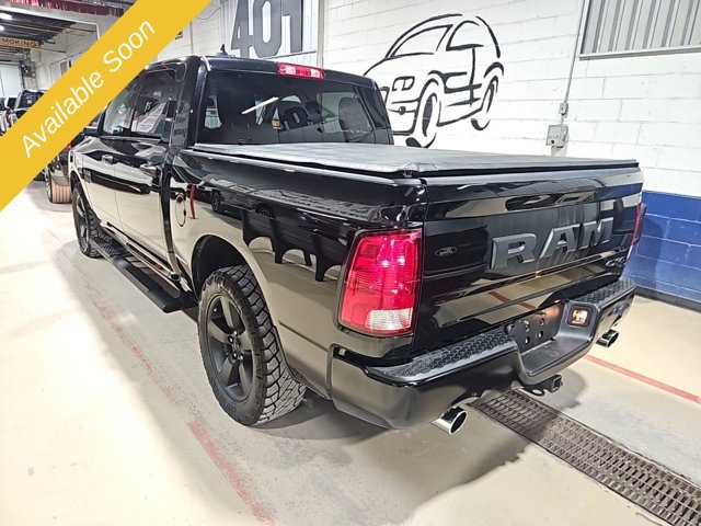 Used 2019 RAM 1500 Express w/ Wheel & Sound Group AWD/4WD image 3