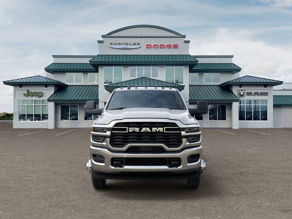 New 2026 RAM 3500 Tradesman image 7
