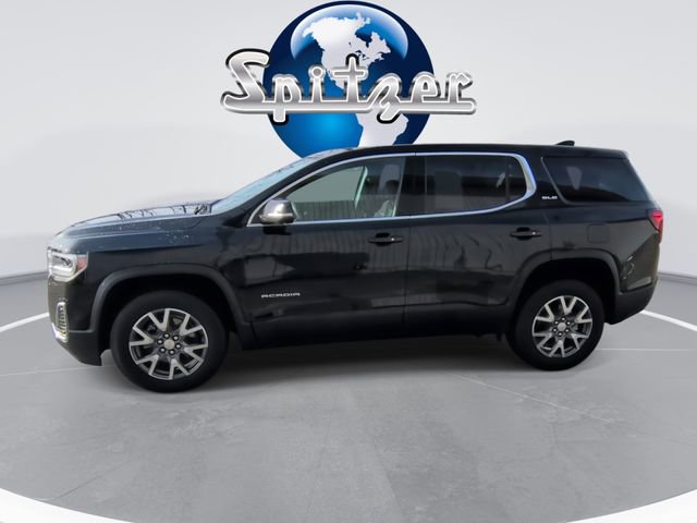 Used 2023 GMC Acadia SLE image 6