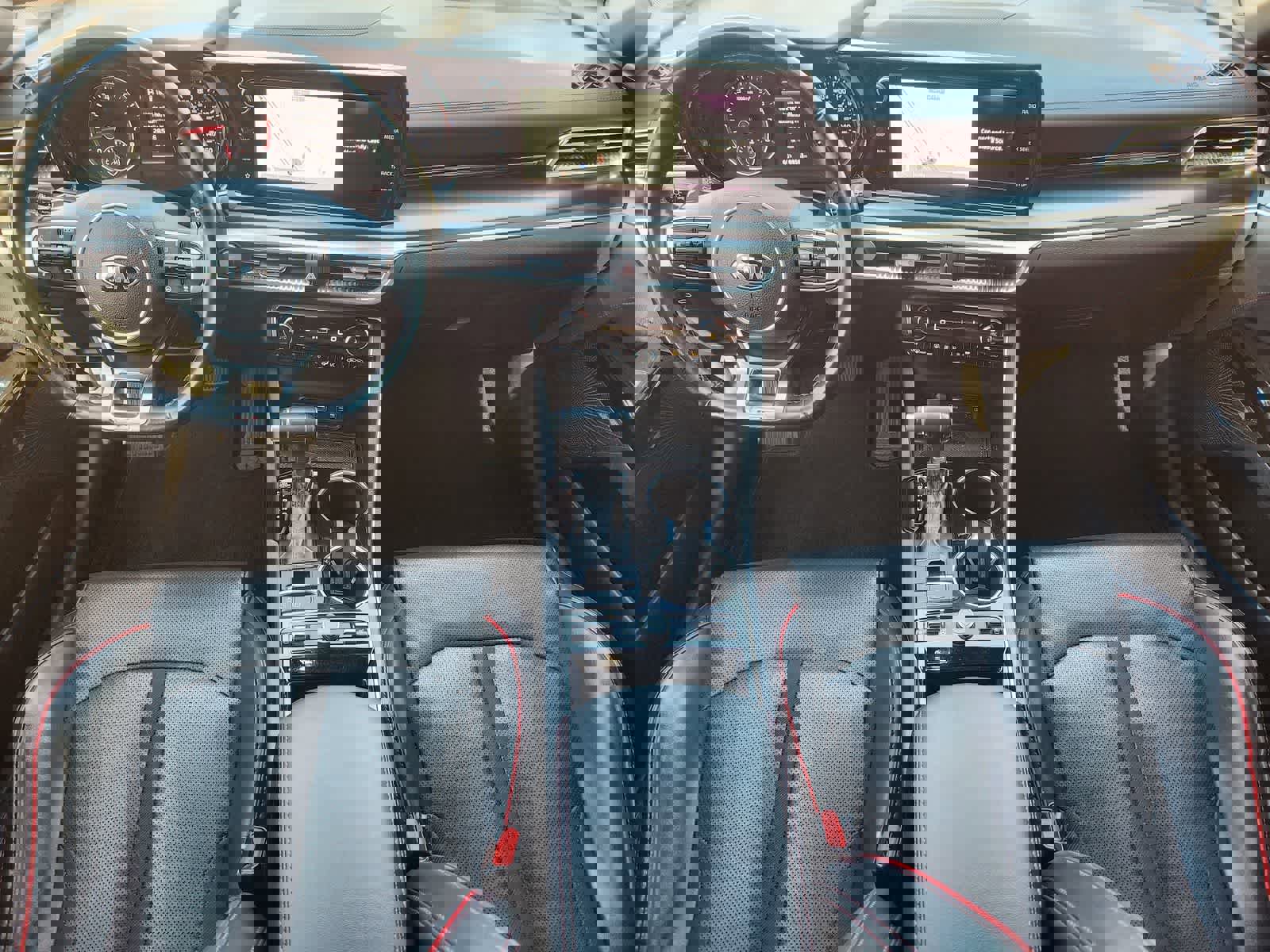 Used 2021 Kia K5 GT w/ GT1 Package image 26