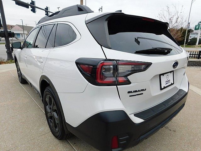 Used 2022 Subaru Outback Onyx Edition XT image 10