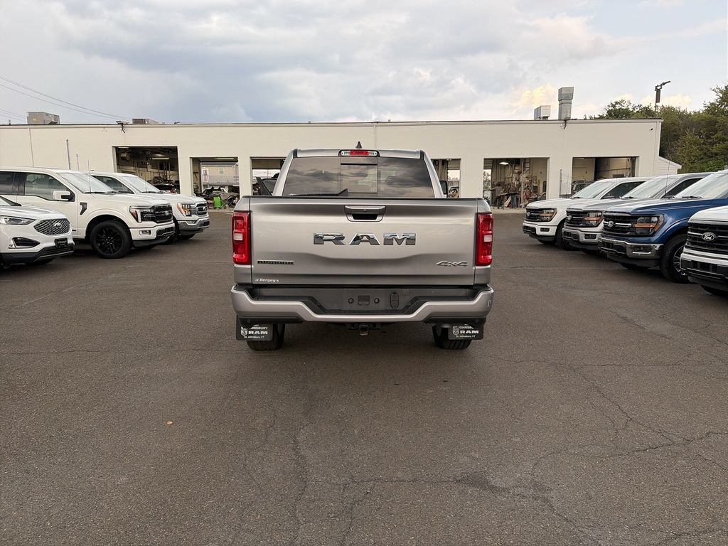 Used 2025 RAM 1500 Big Horn AWD/4WD image 8