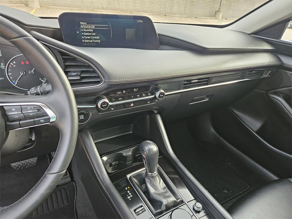 Used 2025 MAZDA MAZDA3 s image 20