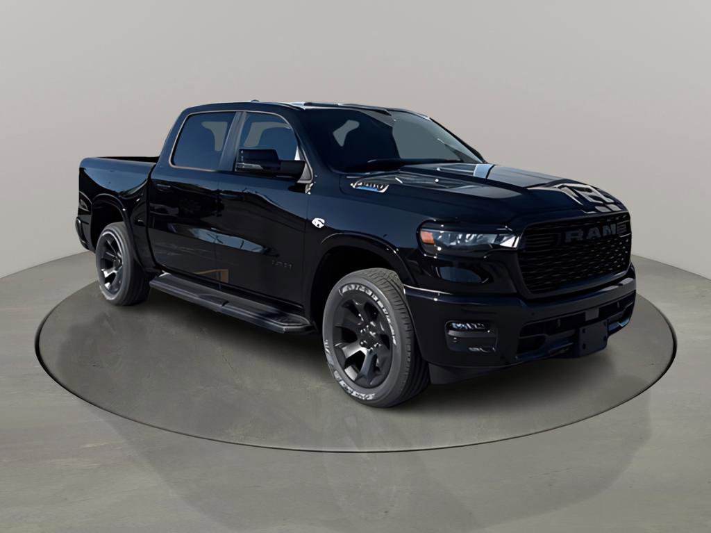 New 2026 RAM 1500 Big Horn