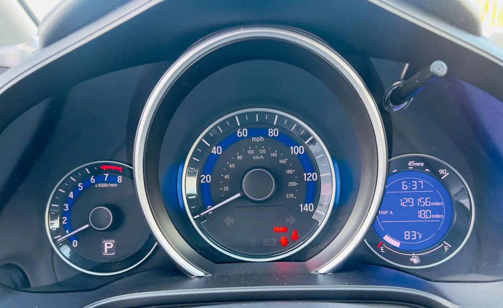 Used 2015 Honda Fit LX image 25