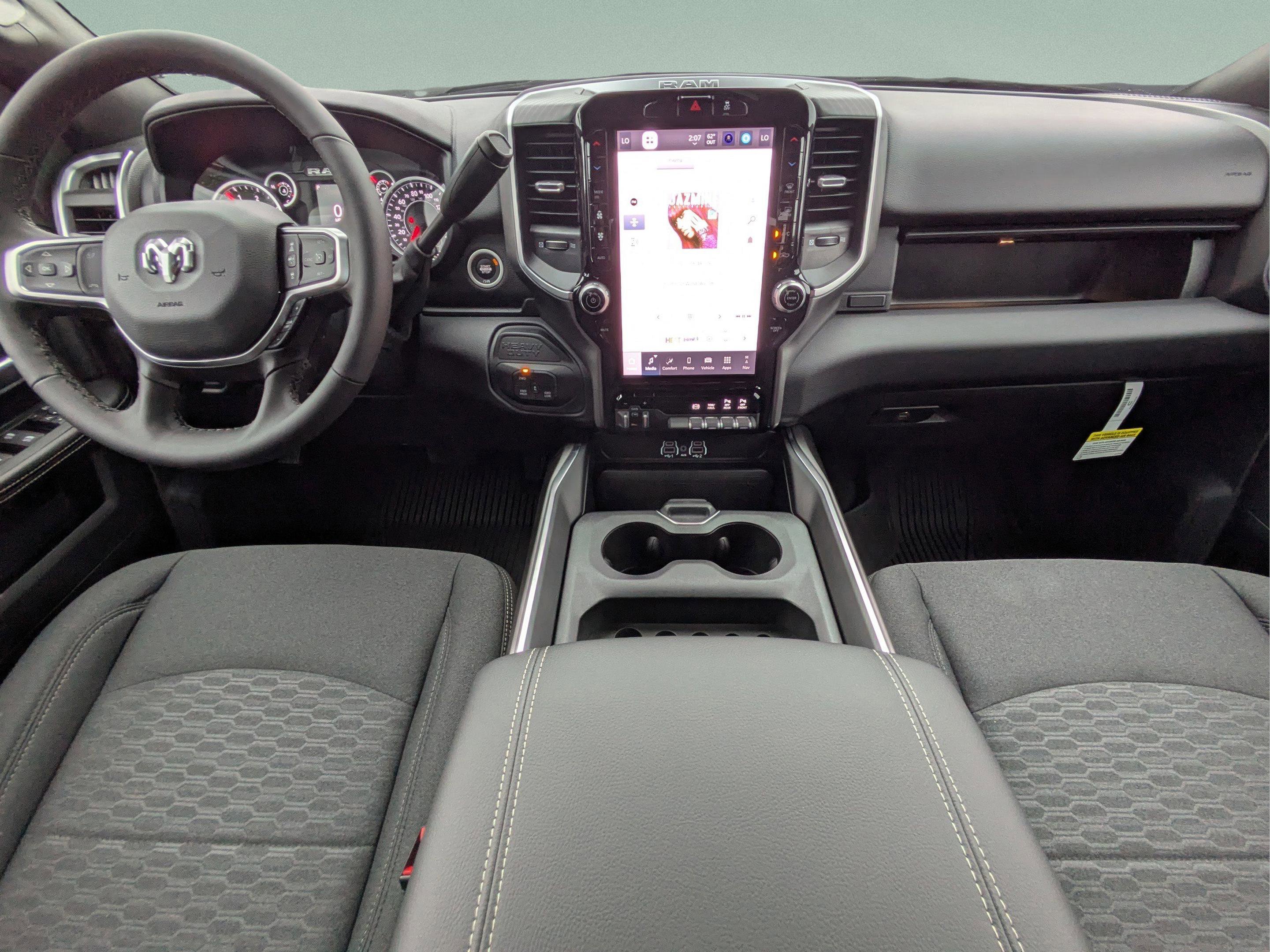 New 2026 RAM 3500 Big Horn image 17