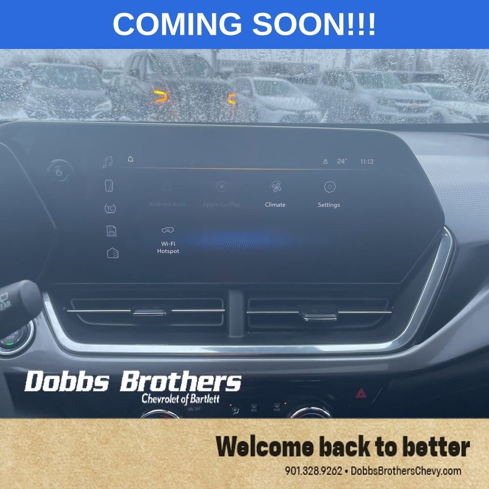 Used 2024 Chevrolet Trax ACTIV w/ Sunroof Package image 16