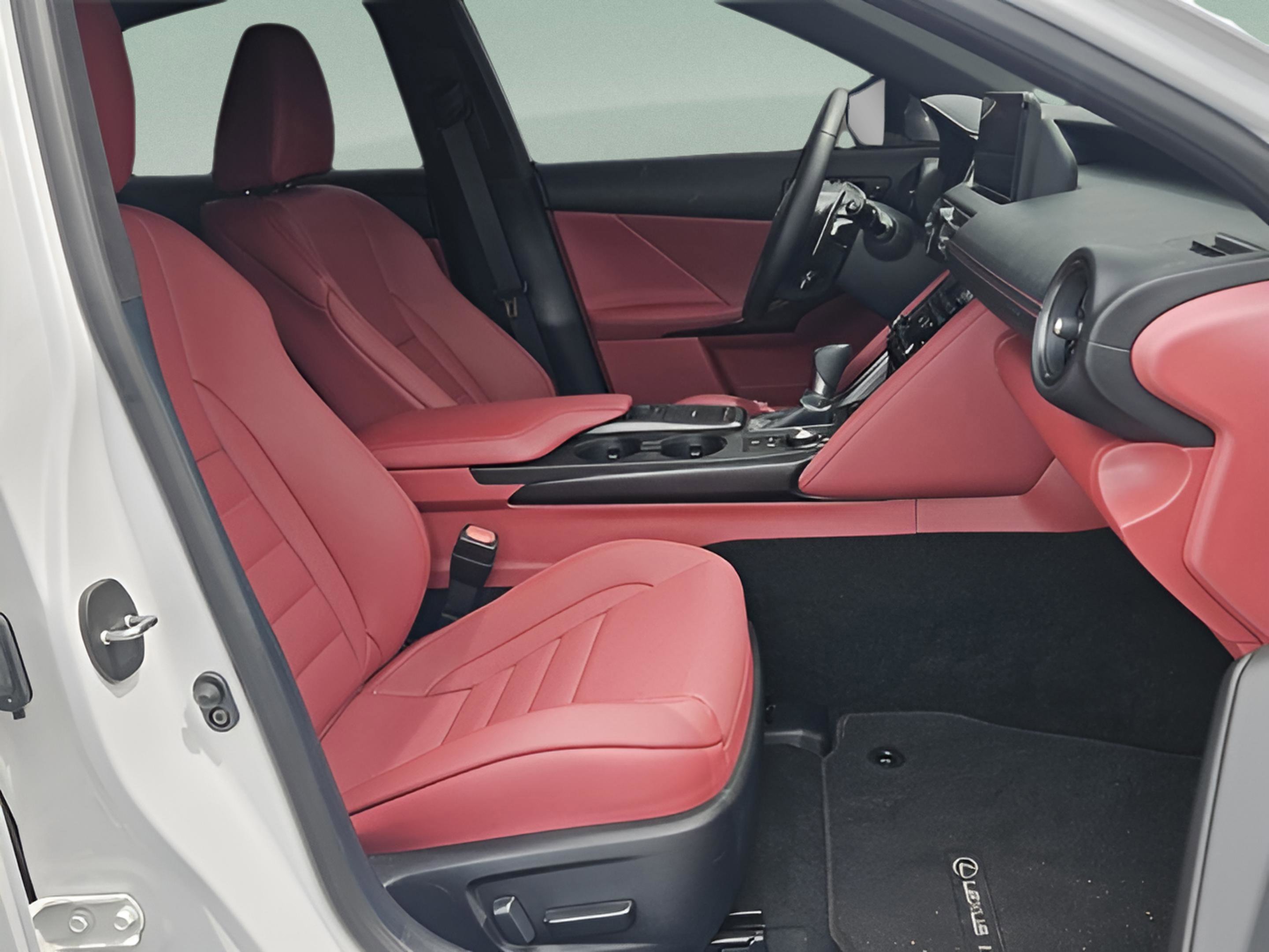 Certified 2025 Lexus IS 350 F Sport w/ Navigation Package image 13