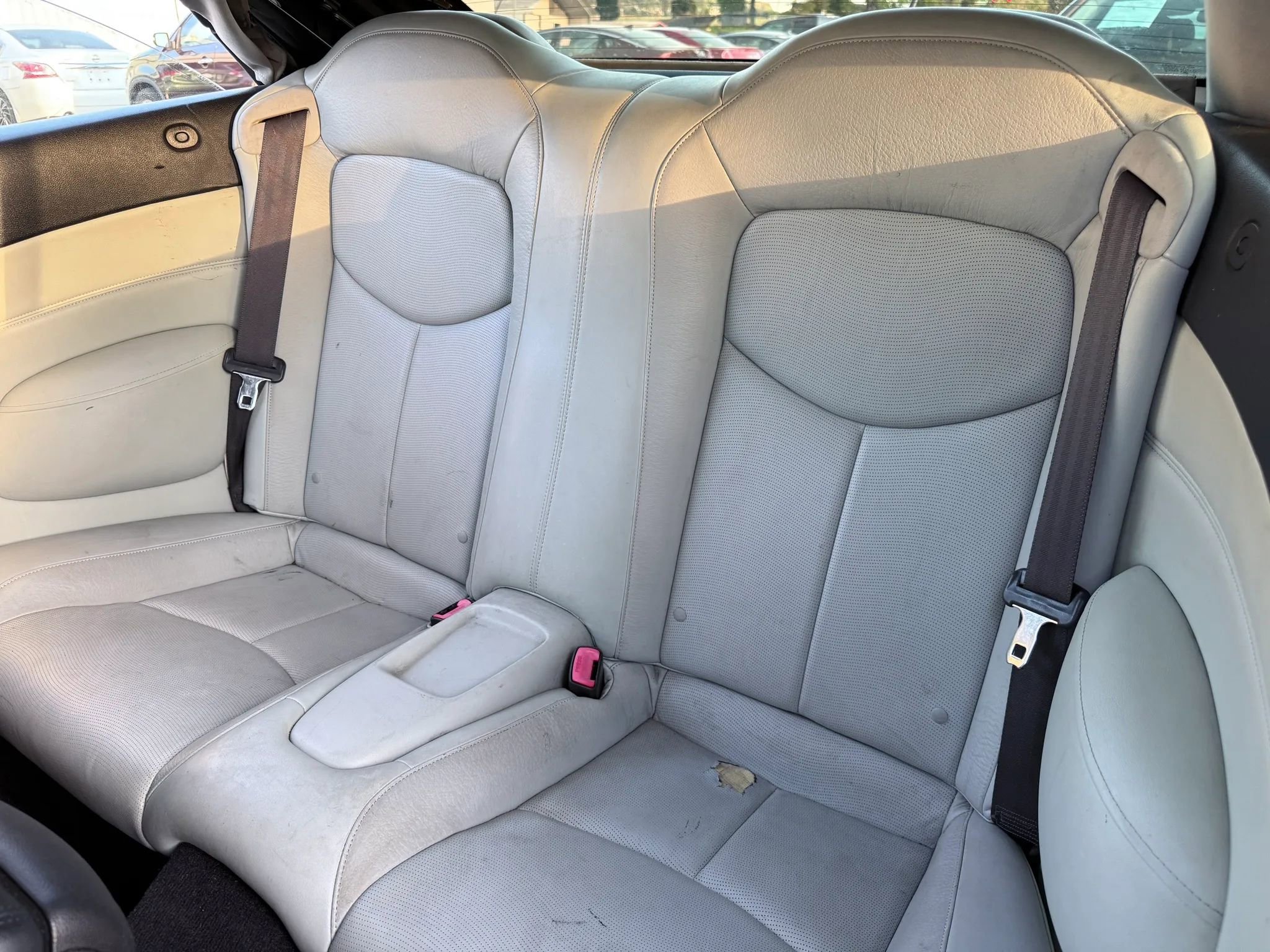 Used 2010 INFINITI G37 Sport w/ Premium Pkg image 21