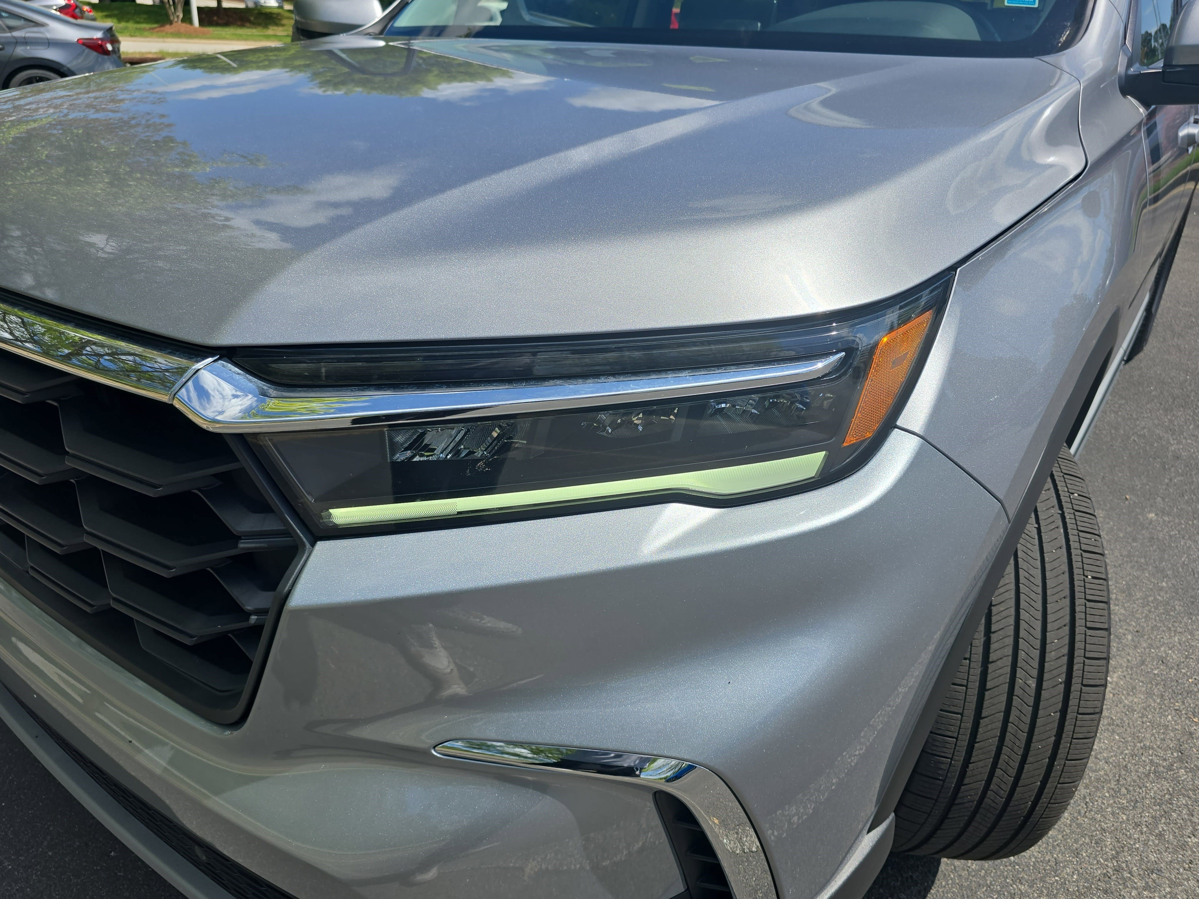 Used 2025 Honda Pilot EX-L image 34