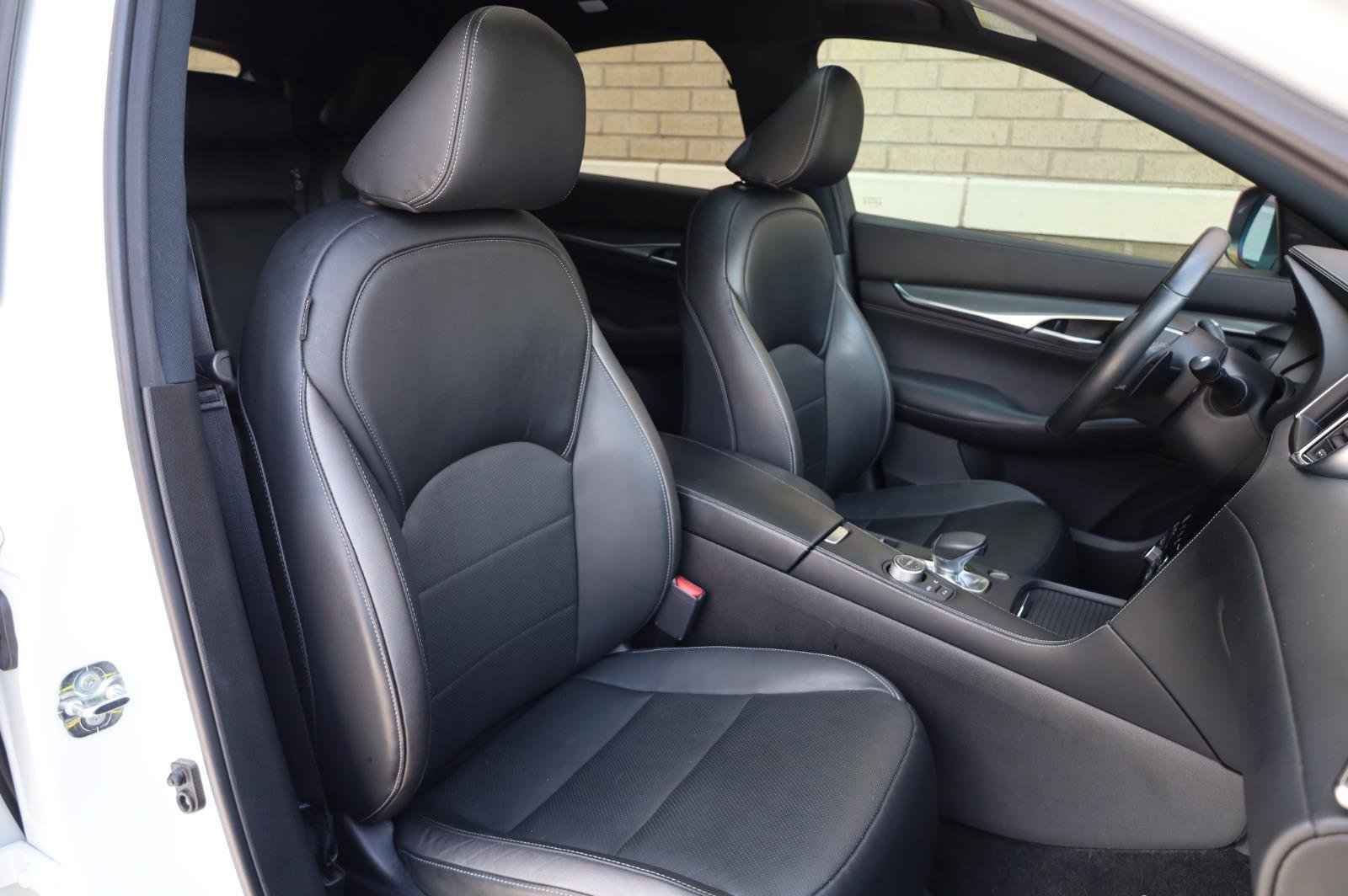 Used 2023 INFINITI QX55 Luxe w/ Cargo Package AWD/4WD image 29