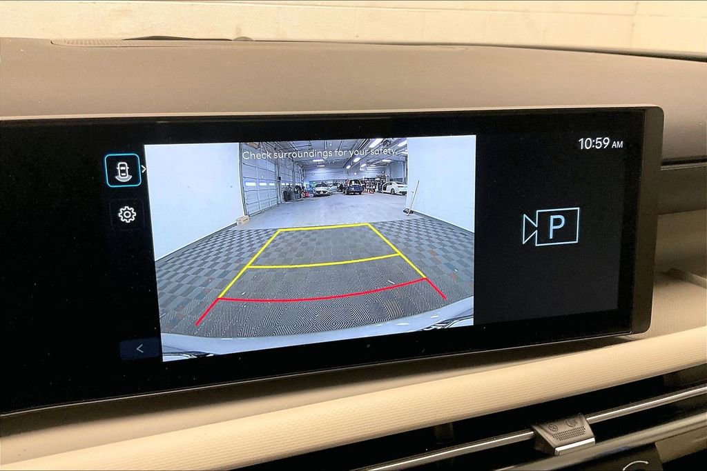 Certified 2026 Hyundai Tucson SE FWD image 21