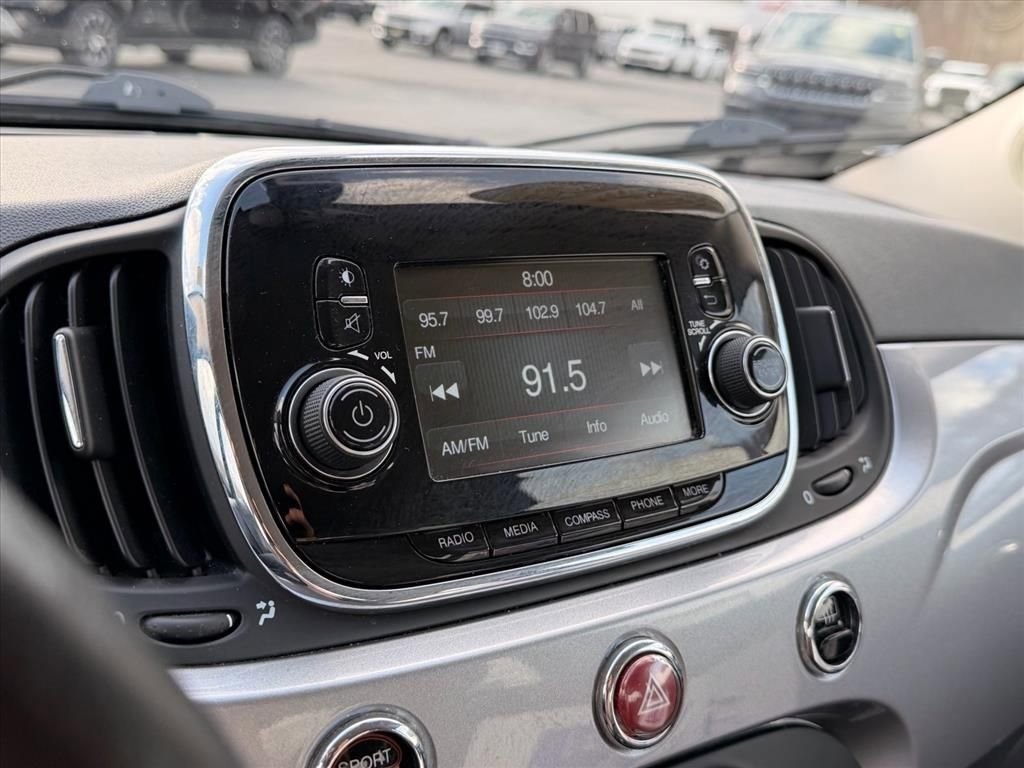 Used 2017 FIAT 500 Pop image 20