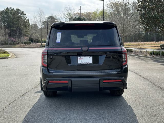 New 2026 Nissan Armada PRO-4X image 7