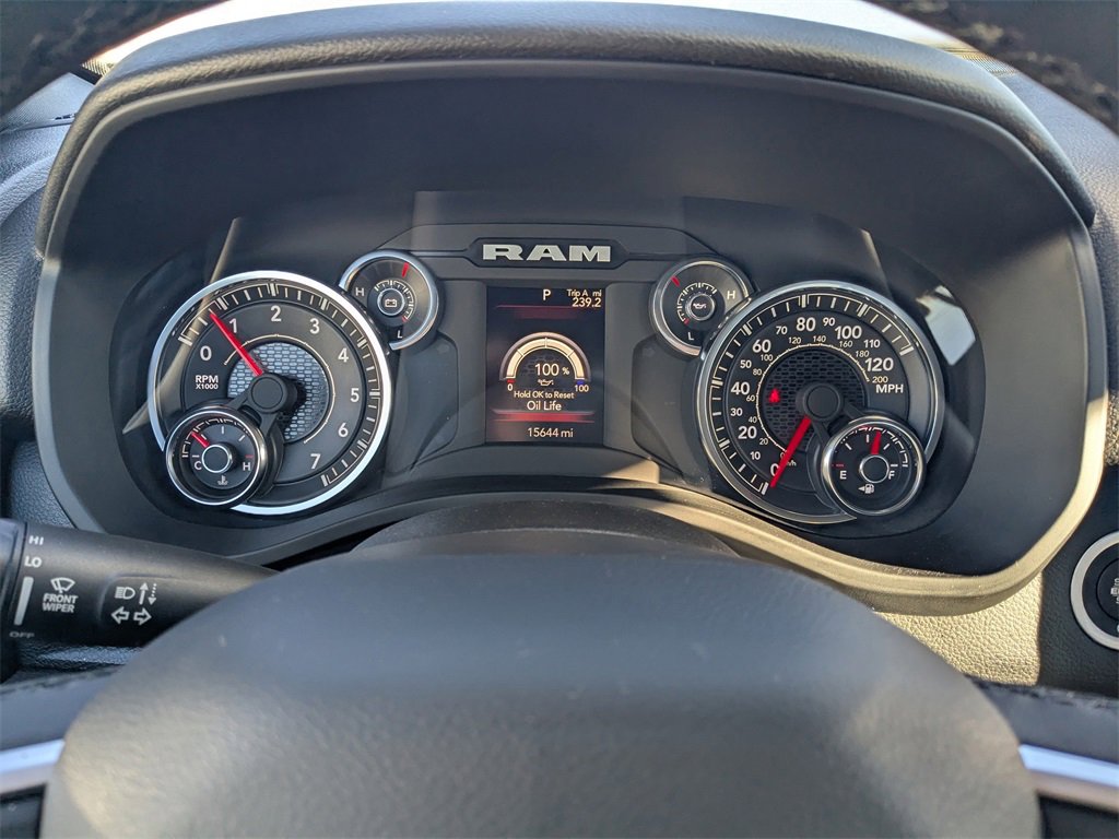 Used 2025 RAM 1500 Big Horn image 26