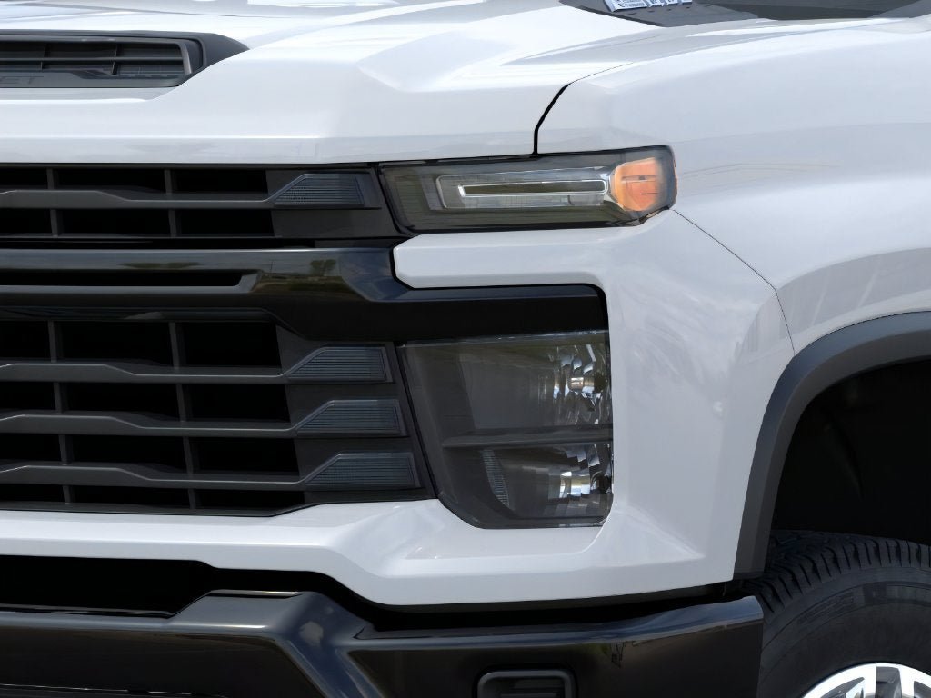 New 2026 Chevrolet Silverado 2500 W/T AWD/4WD image 10