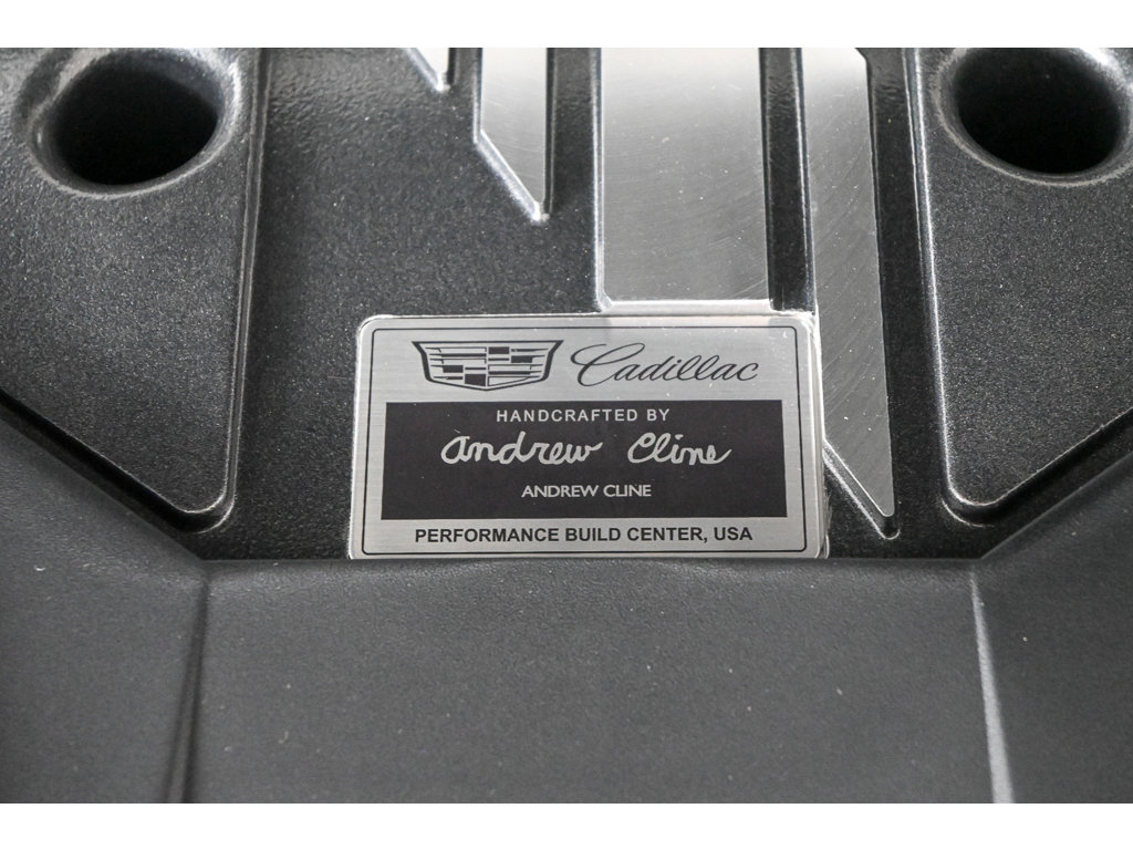 New 2026 Cadillac CT5 V Blackwing w/ Precision Package RWD image 46