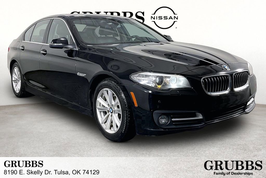 Used 2015 BMW 528i Sedan