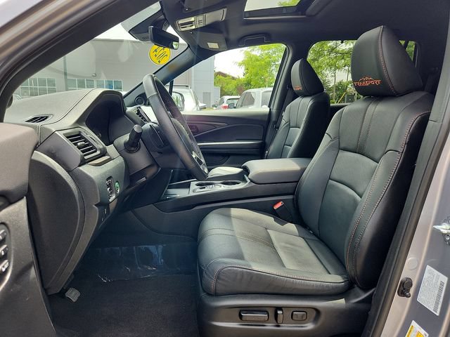 Certified 2024 Honda Passport TrailSport image 15